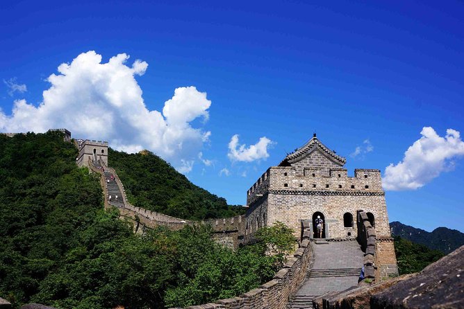 Private Mutianyu Great Wall & Ming Tombs: Transfer or Guided Tour - Ming Tombs: what to expect from the imperial burial grounds