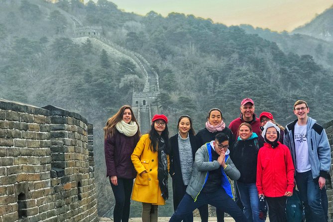 Private Mutianyu Great Wall & Ming Tombs: Transfer or Guided Tour - Timing, pacing, and what to budget for the full day