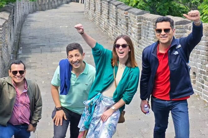 Private Mutianyu Great Wall Tour from Beijing - Food Breaks and Souvenir Shopping Without the Fuss