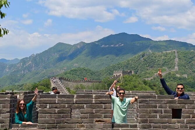 Private Mutianyu Great Wall Tour from Beijing - The Morning Plan: Hotel Pickup and the Trip Out of Beijing