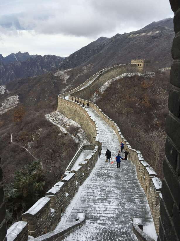 Private Mutianyu Great Wall Tour with English Driver - Key Points at a Glance