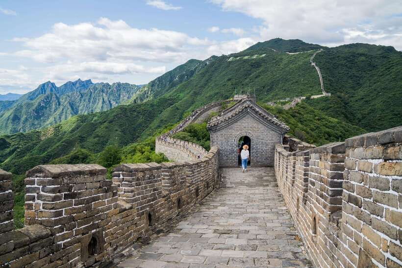 Private Mutianyu Great Wall Tour with English Driver - Your Wall Route: Let the Driver Help You Choose What to See