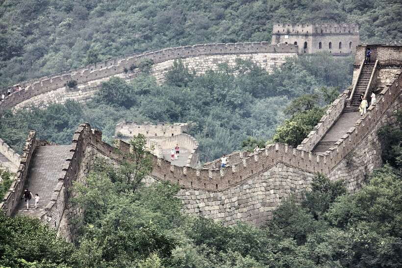 Private Mutianyu Great Wall Tour with English Driver - On the Great Wall: What the Driver’s Explanations Add