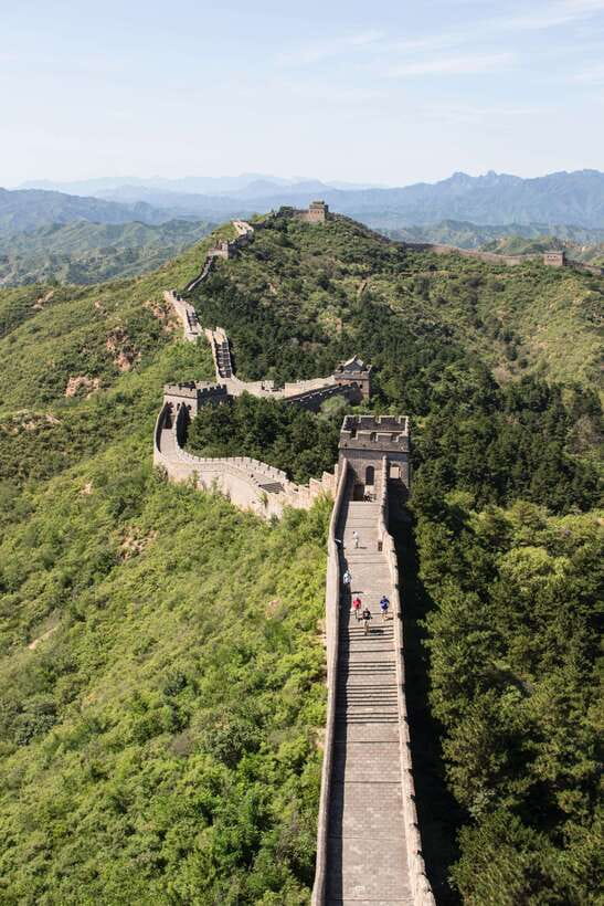 Private Mutianyu Great Wall Tour with English Driver - Lunch on the Outskirts of Beijing: A Realistic Break That Doesn’t Eat Your Day