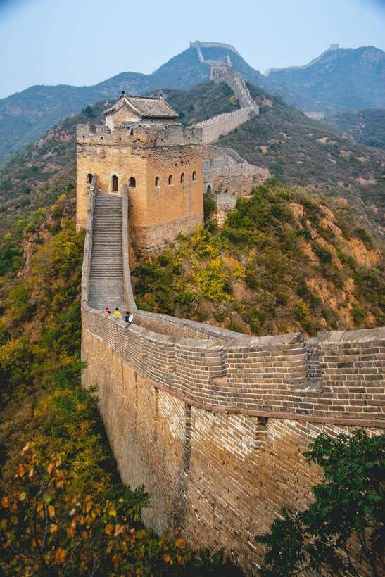 Private Mutianyu Great Wall Tour with English Driver - Hotel Drop-Off or a Central Stop: End Where You Want