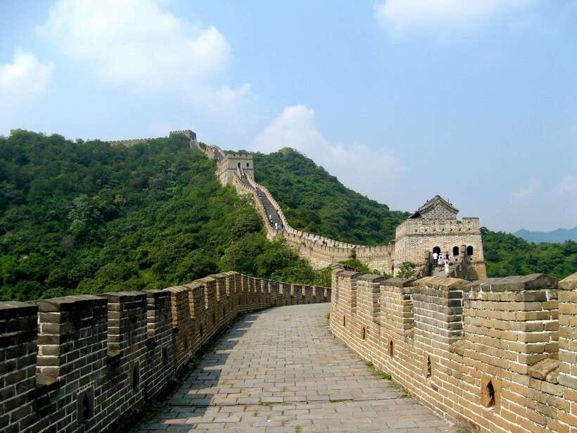 Private Mutianyu Great Wall Tour with English Driver - Getting Picked Up in Beijing Without the Usual Headaches