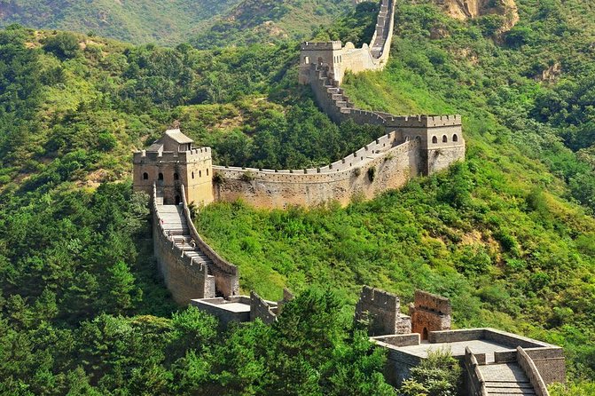 Private Mutianyu Great Wall Tour With English Speaking Driver - Mutianyu Great Wall: Why This Section Works for a One-Day Trip