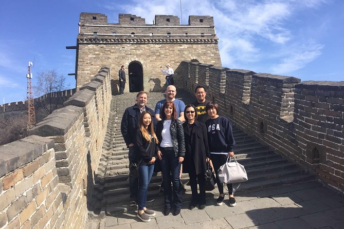 Private Mutianyu Great Wall Tour With English Speaking Driver - On the Wall: Watchtowers, Views, and the Real Choice (Climb or Cable Car)