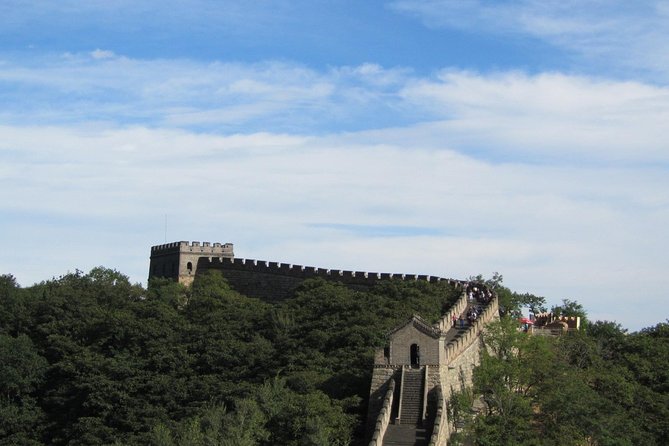 Private Mutianyu Great Wall Tour With English Speaking Driver - Value and Pricing: Is $180 a Good Deal?