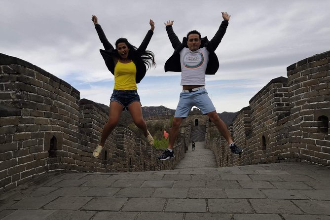 Private Mutianyu Great Wall Trip With English-Speaking Driver - Your time on the wall: about 3 hours to hike your way