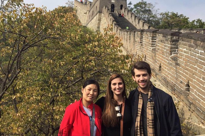 Private Mutianyu Great Wall Trip With English-Speaking Driver - Meals and food timing: plan like a local