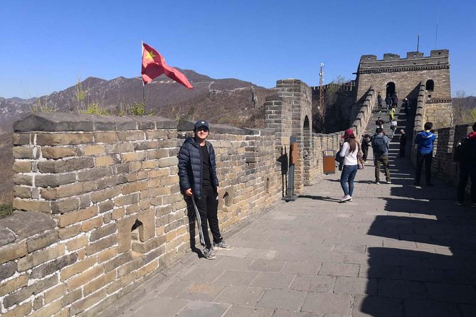 Private Mutianyu Great Wall Trip with English-Speaking Driver - The Private Ride: What You Gain with an English-Speaking Driver