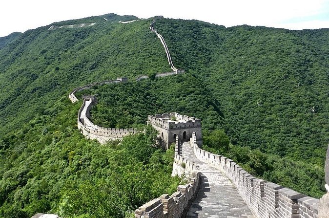 Private Mutianyu Wall Tour with English-Speaking Driver Include Entrance Ticket - Mutianyu Great Wall: Four Hours on a More Preserved Section