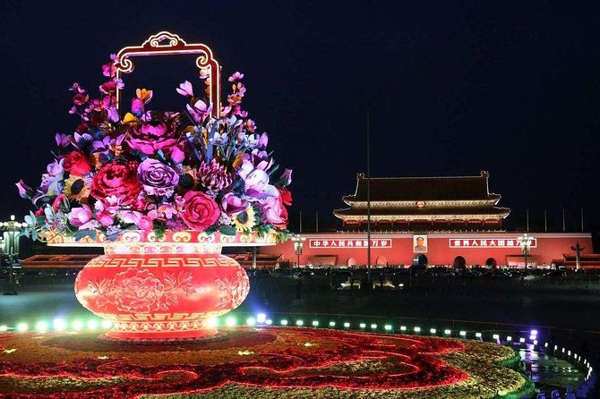 Private Night Sightseeing Tour of Beijing - Why Beijing at Night Works So Well on a Private Tour