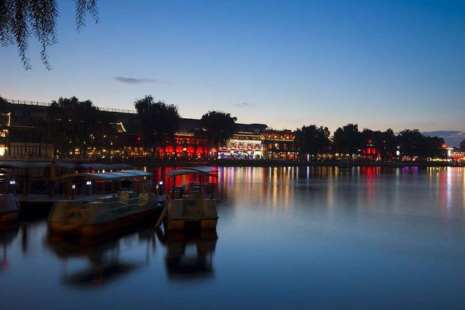 Private Night Sightseeing Tour of Beijing - Price and What You’re Really Buying (Besides Tickets)