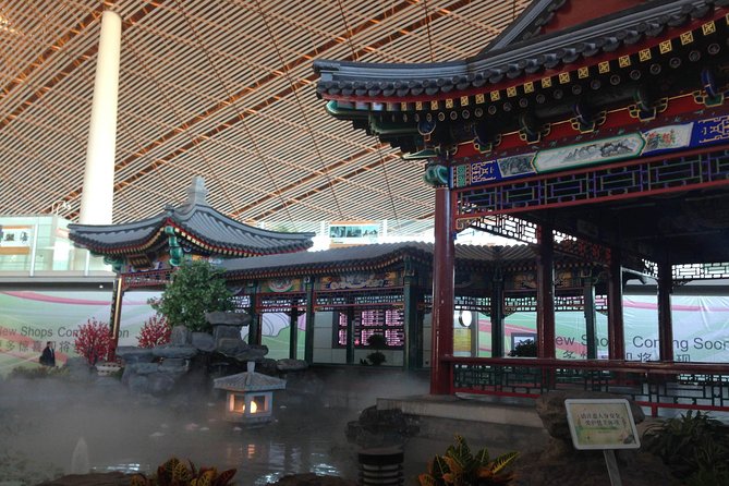 Private Round Way Transfers: Beijing INTL Airport (PEK & PKX) - The drive to your hotel: comfort, timing, and what to watch inside the car