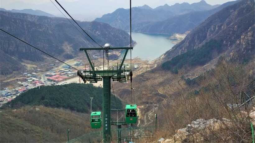 Private Shilinxia Cantilever Viewing Platform Transfer/Tour - Price and value: $96 and what it usually becomes in total