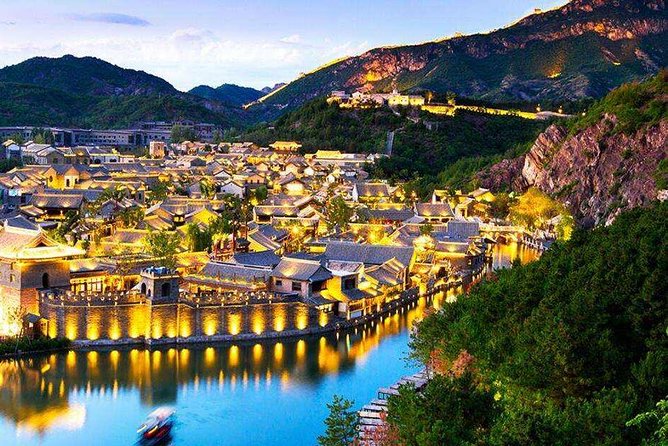 Private Simatai Great Wall and Gubei Water Town Night Tour from Beijing - Photo Strategy That Works for an Evening Schedule