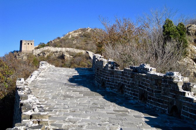 Private Simatai Great Wall Day or Night All Inclusive Tour - Hotel pickup from central Beijing: less hassle, more wall time