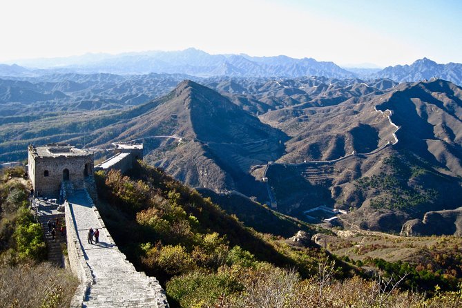 Private Simatai Great Wall Day or Night All Inclusive Tour - Your guide makes the difference (and you’ll feel it fast)