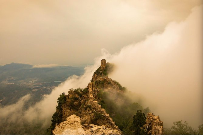 Private Simatai Great Wall Day or Night All Inclusive Tour - Price and value: what $259 buys you in real terms