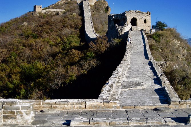 Private Simatai Great Wall Day or Night All Inclusive Tour - Choosing your tour grade: transit-only or tickets plus cable car