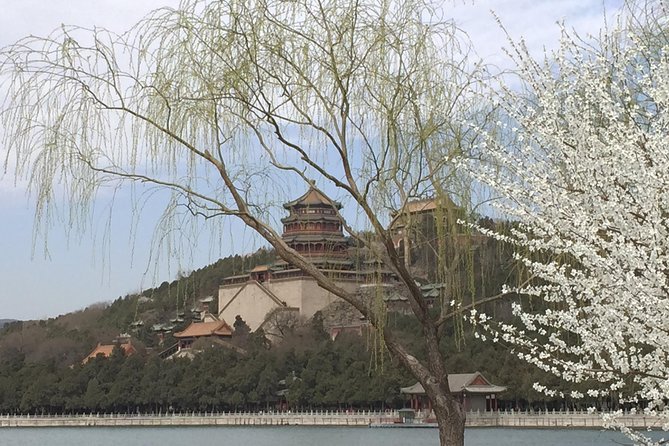 Private Summer Palace Walking Tour + Custom Scenic Route Add-Ons - Long Corridor + Central Axis: The Moment It Clicks