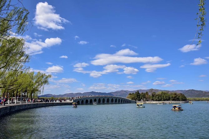 Private Summer Palace Walking Tour + Custom Scenic Route Add-Ons - Meeting Point Reality Check: Ticket Office Gates and Easy Fixes