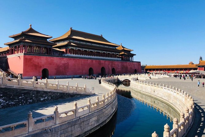 Private Tiananmen Square, Forbidden City and Great Wall Tour - Key things that make this tour worth it