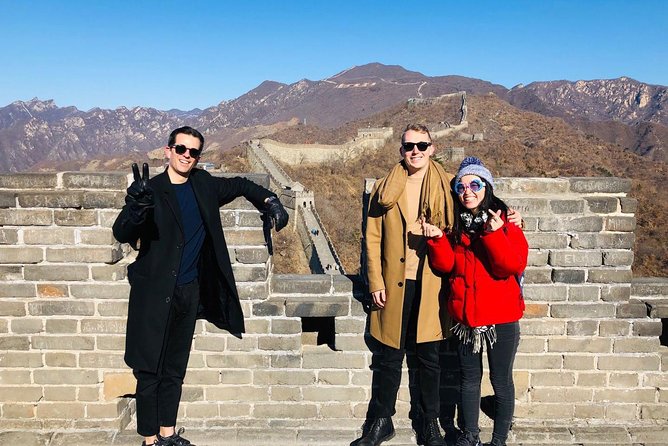 Private Tiananmen Square, Forbidden City and Great Wall Tour - Tiananmen Square: the meaning behind the size