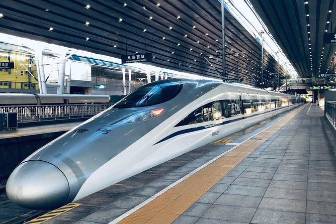 Private Tianjin Port Departure Transfer from Beijing by Bullet Train Experience - Beijing Hotel Pickup to Beijing South: Starting Without Stress