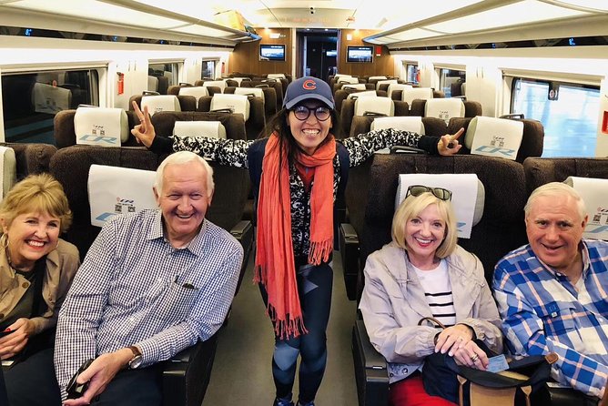 Private Tianjin Port Departure Transfer from Beijing by Bullet Train Experience - Meeting Point and How Your Day Flows to the Port
