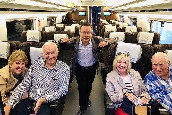 Private Tianjin Port Departure Transfer from Beijing by Bullet Train Experience - Should You Book This Beijing to Tianjin Cruise Port Transfer?