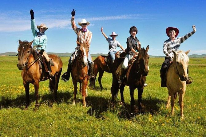 Private Tour: Badaling Great Wall and Kangxi Grasslands on Horseback - Kangxi Grasslands Horseback Riding: What You’re Actually Signing Up For