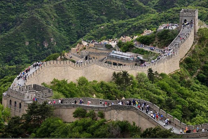 Private Tour: Badaling Great Wall and Kangxi Grasslands on Horseback - Price and Value: Is $68 a Good Deal Here?
