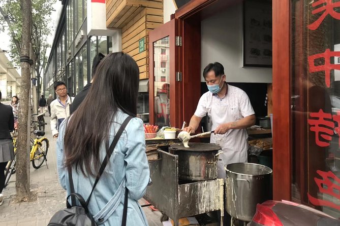 Private Tour: Beijing Hutong Night Walking and snacks Taste - What can go wrong: pacing, language, and snack preferences