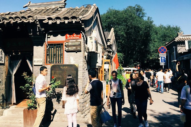 Private Tour: Forbidden City,Summer Palace with Pekin Roast Duck Lunch - Summer Palace: Gardens, Long Corridor, Marble Boat, and Kunming Lake
