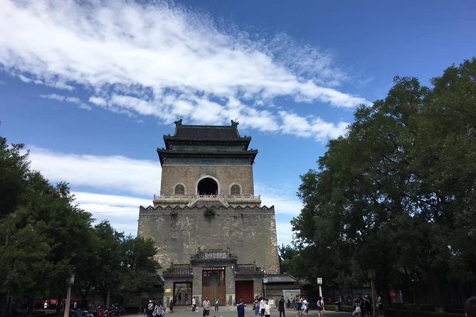 Private Tour: Forbidden City,Summer Palace with Pekin Roast Duck Lunch - Tiananmen Square: Quick Orientation Before You Step Into Power