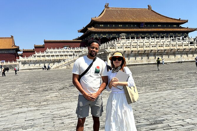 Private Tour: Forbidden City & Tiananmen Square + Entry - Key highlights to know before you go