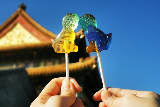 Private Tour: Forbidden City & Tiananmen Square + Entry - Starting at China Railway Museum (Zhengyangmen): an underrated way to beat confusion