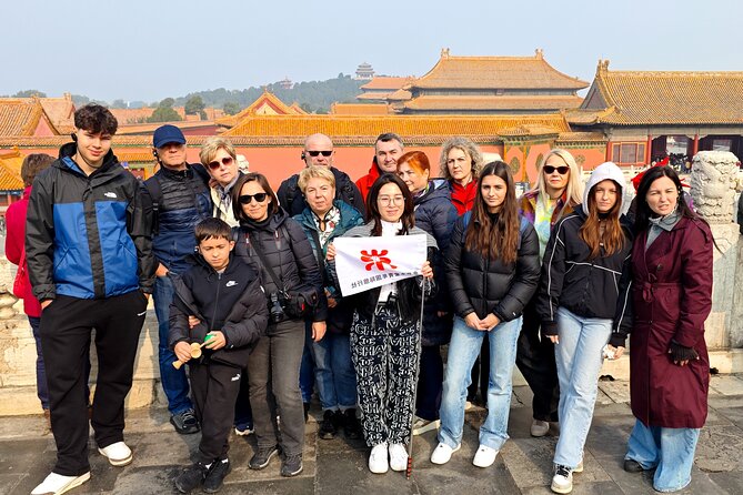 Private Tour: Forbidden City & Tiananmen Square + Entry - Forbidden City (Palace Museum) for 3.5 hours: how to make the most of it