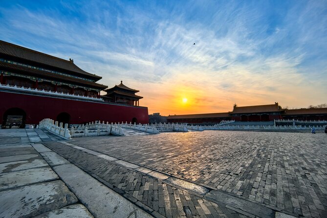 Private Tour: Forbidden City & Tiananmen Square + Entry - Shenwu Gate finish: a clean ending with an easy next step