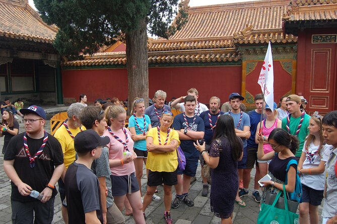 Private Tour: Forbidden City & Tiananmen Square + Entry - Who this tour suits (and who should skip it)