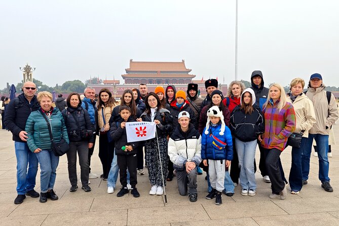 Private Tour: Forbidden City & Tiananmen Square + Entry - Tips to make your Forbidden City day smoother