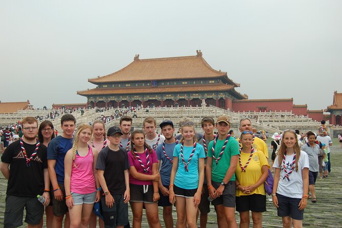 Private Tour: Forbidden City & Tiananmen Square + Entry - Tiananmen Square in 40 minutes: orientation, not wandering