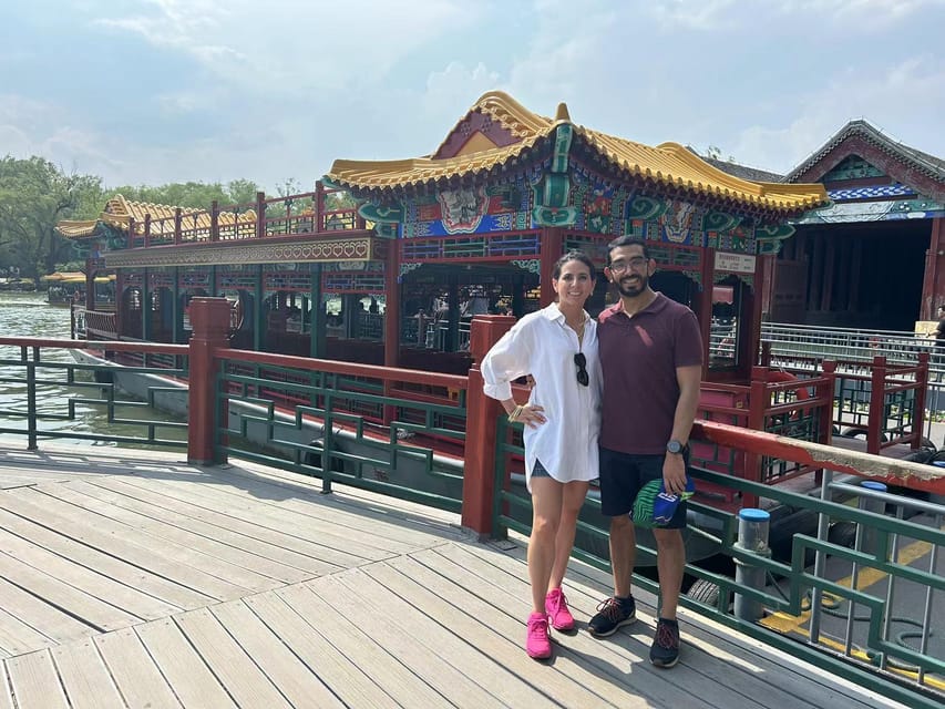 Private Tour-Great Wall Sunset & Hutong Walk - The Dinner Stop: Fuel Without Detours