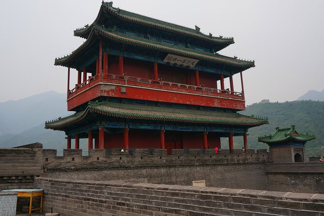 Private Tour: Half-Day Tour to Great Wall at Juyongguan - What You’ll Love Most on This Private Great Wall Trip