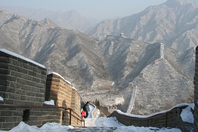 Private Tour: Half-Day Tour to Great Wall at Juyongguan - Cloud Platform and the Arched Doorway: Where Photos Become Stories