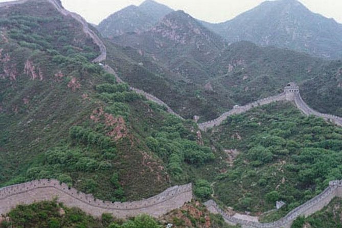 Private Tour: Half-Day Tour to Great Wall at Juyongguan - From Your Hotel to the City Sights: The Morning Logistics