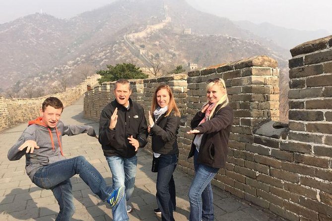 Private Tour: Ming Tombs and Great Wall at Mutianyu from Beijing - Price and what you’re really paying for